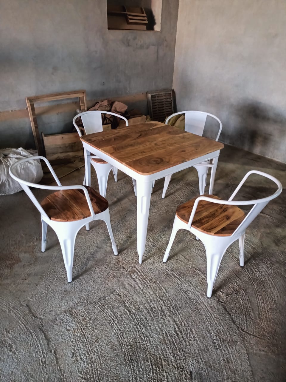 Wooden Restaurant Furniture